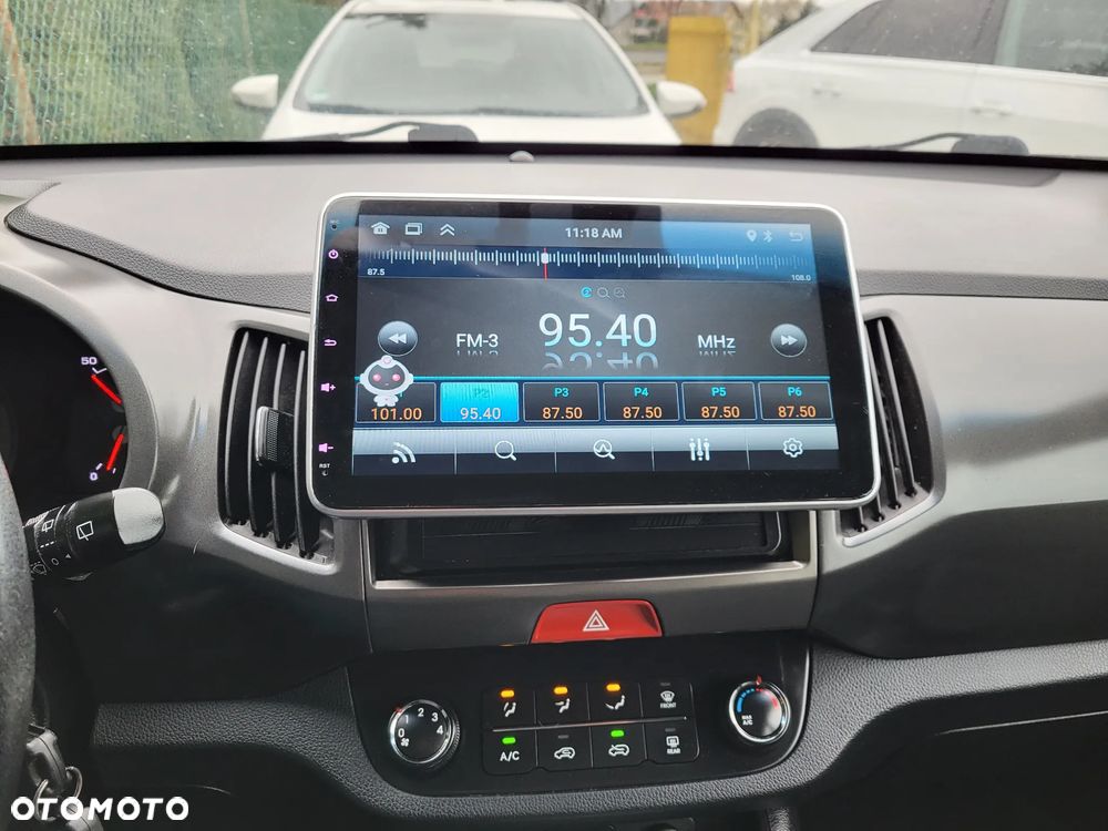 Kia Sportage 2.0 CRDI 4WD Attract - 17