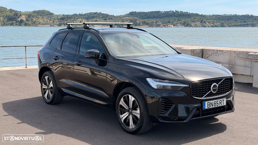 Volvo XC 60 2.0 T6 PHEV Black Edition AWD - 3