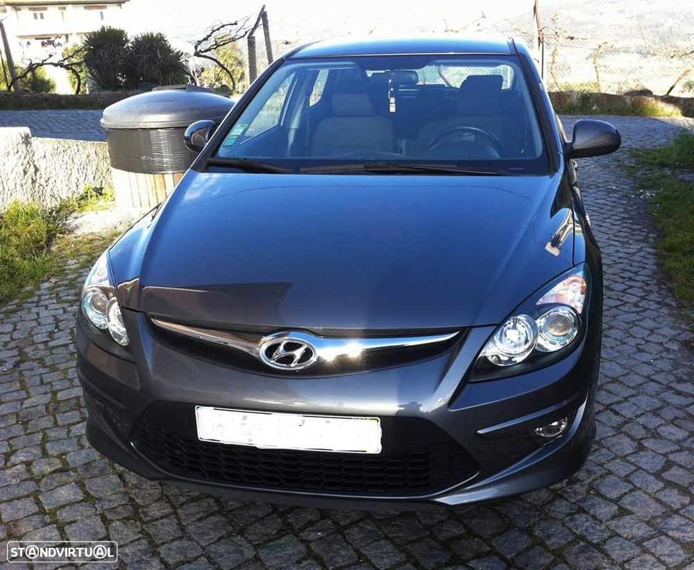 Hyundai i30 1.6 CRDI Comfort CPF - 19