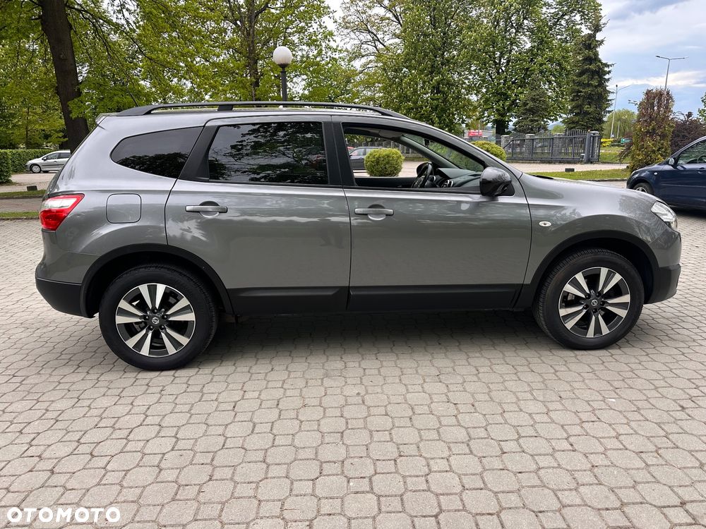 Nissan Qashqai+2 2.0 I-Way - 34