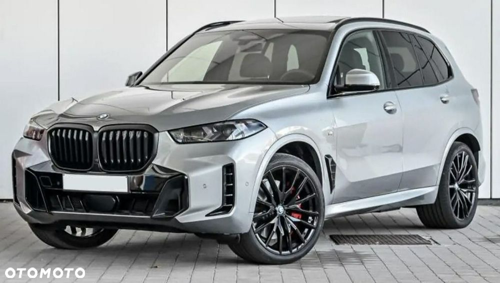 BMW X5 xDrive30d mHEV M Sport sport - 14