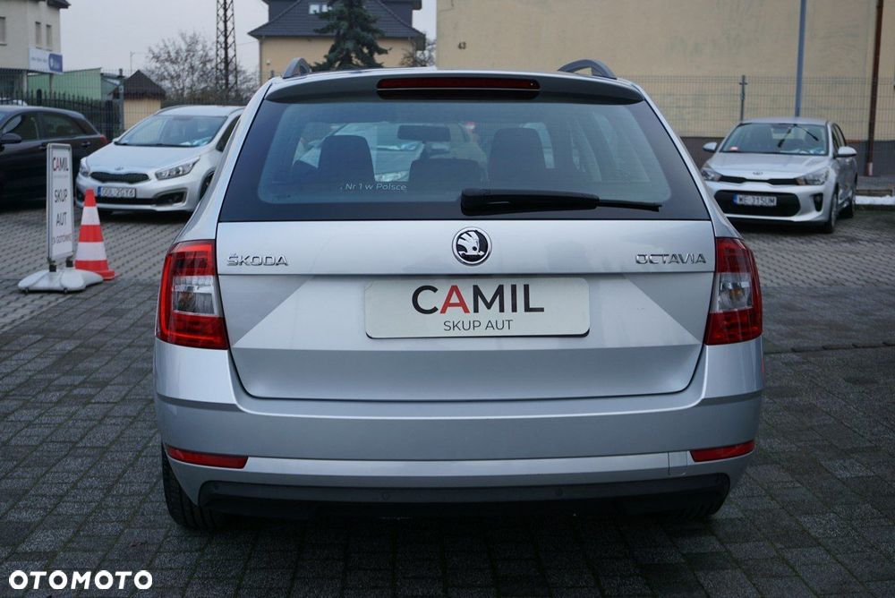 Skoda Octavia - 6