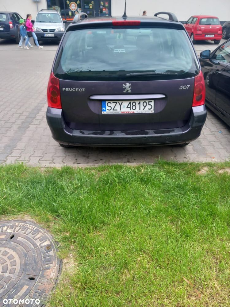 Peugeot 307 - 4