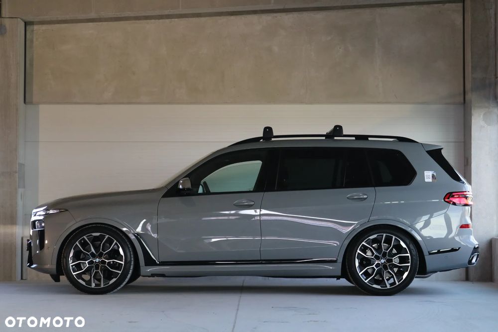 BMW X7 xDrive40d mHEV M Sport sport - 4