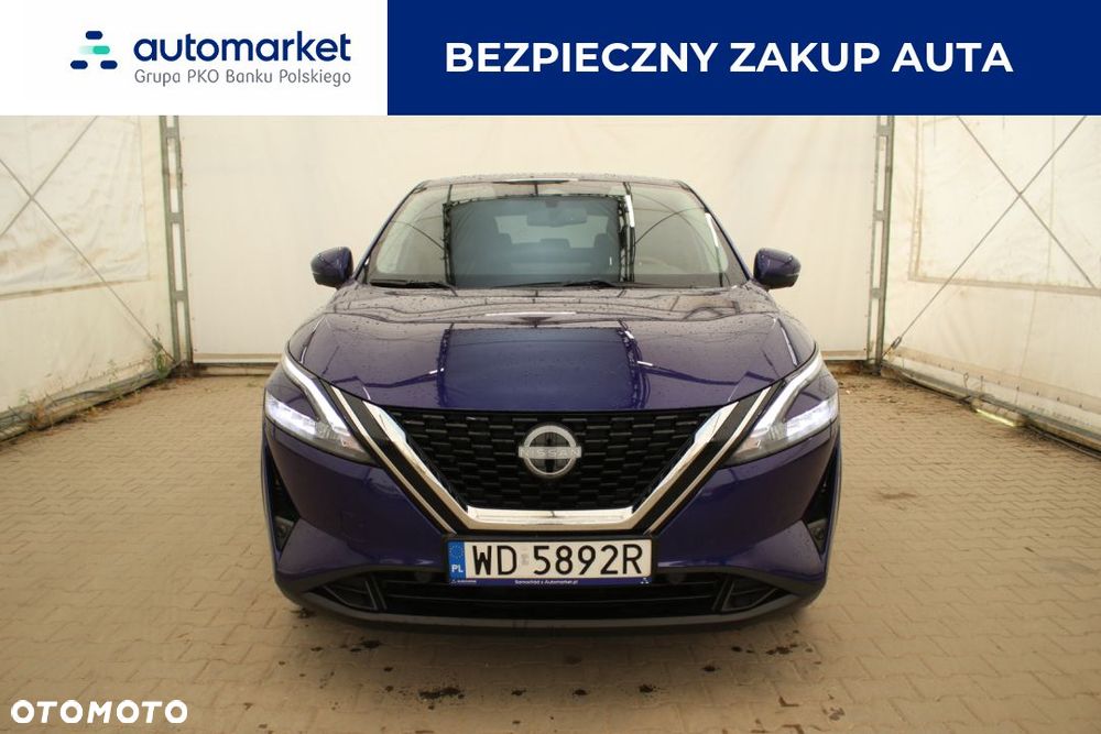 Nissan Qashqai 1.3 DIG-T MHEV N-Connecta Xtronic - 2