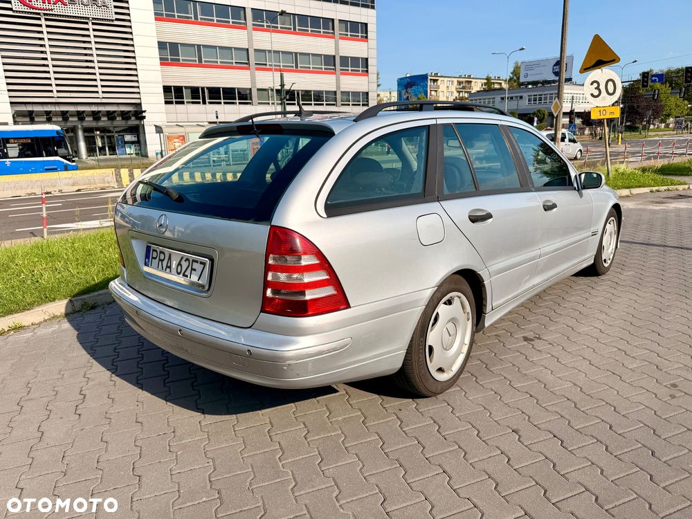 Mercedes-Benz Klasa C - 6