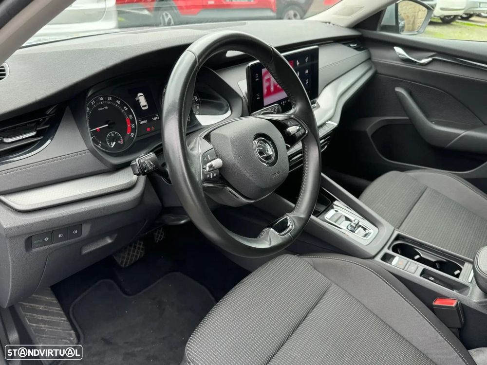 Skoda Octavia Break - 19