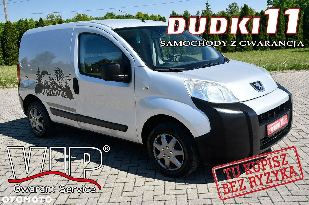 Peugeot Bipper - 1