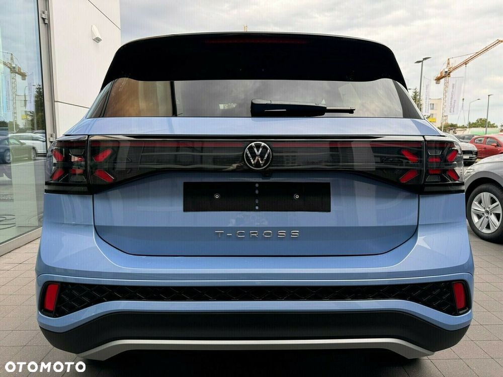 Volkswagen T-Cross - 6