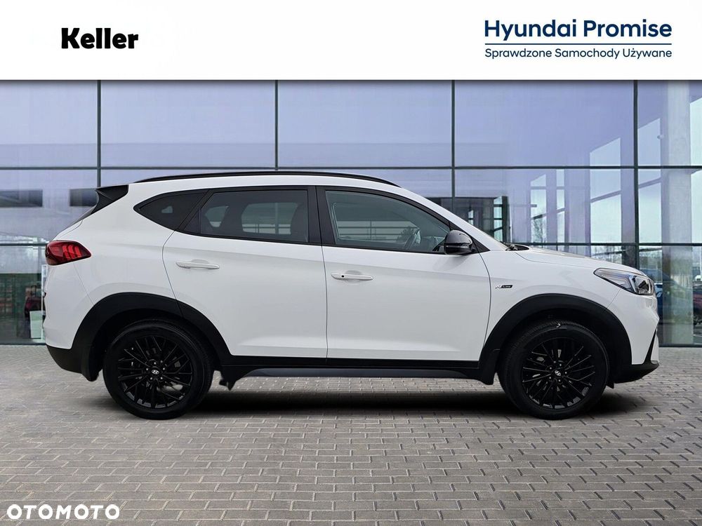 Hyundai Tucson - 8
