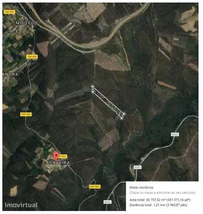 Terreno (Eucaliptos/Painéis Solares) para venda