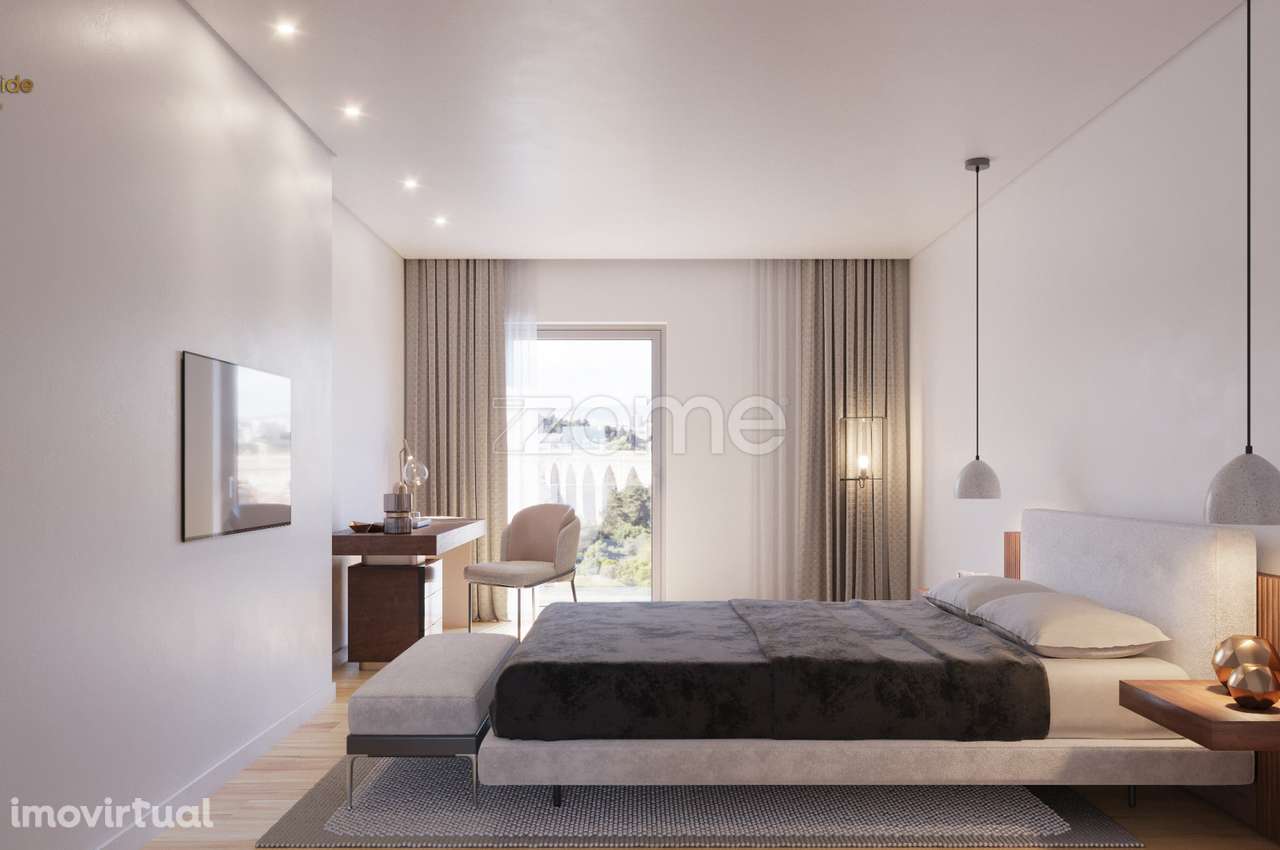 Campolide Residences - T3 - Grande imagem: 4/16