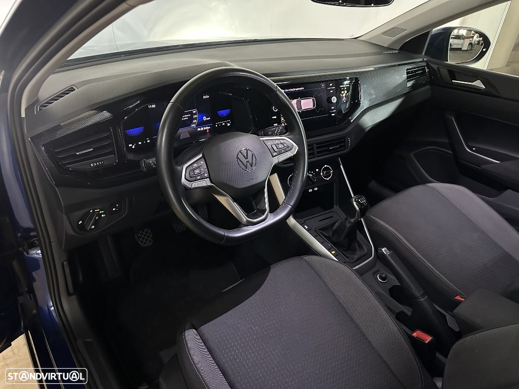 VW Taigo 1.0 TSI Urban - 6