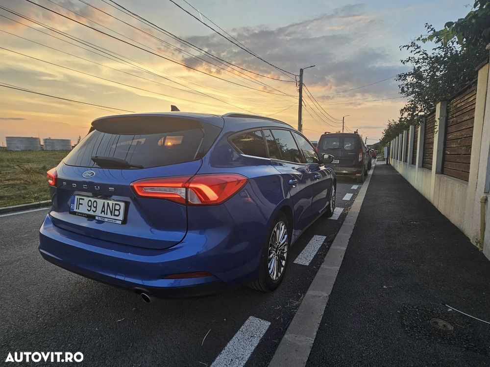 Ford Focus 2.0 EcoBlue Titanium Business - 6