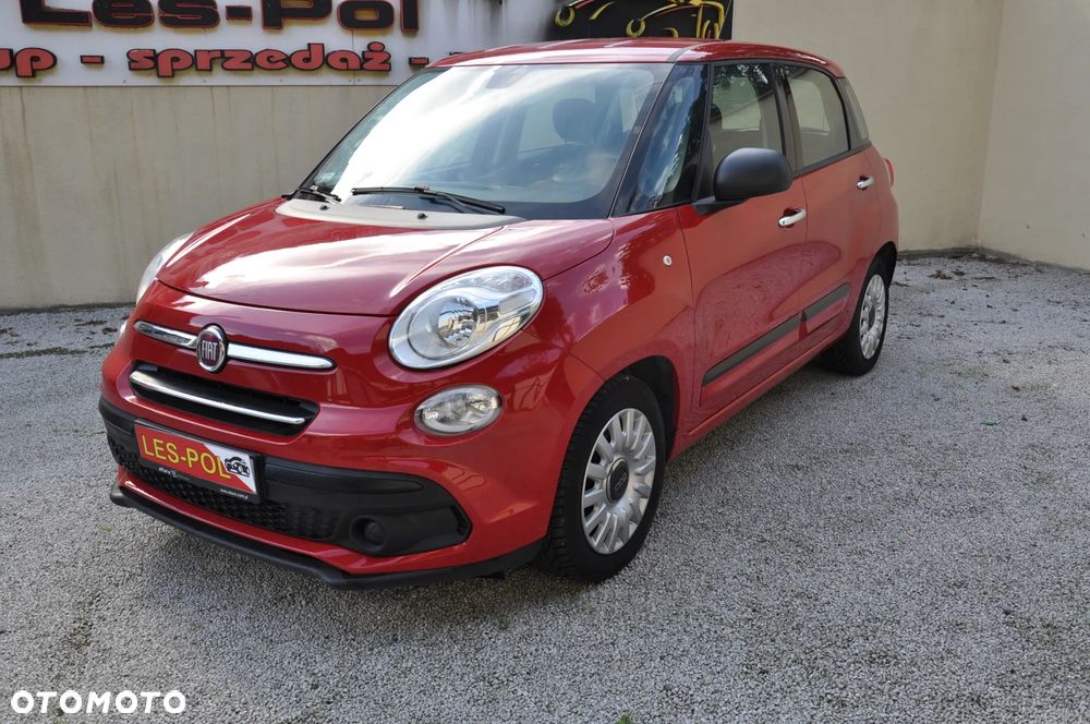 Fiat 500L 1.4 16V Pop Star - 2