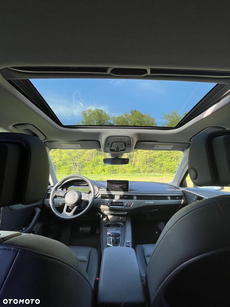 Audi A4 Limousine 2.0 TFSI quattro S tronic sport - 11