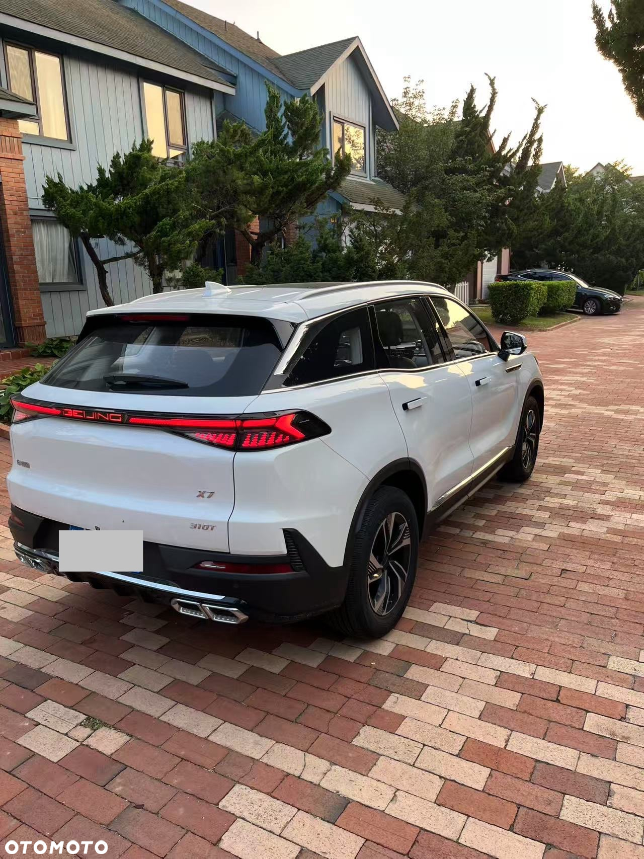 Baic Beijing 7 1.5T Luxury Plus DCT - 8