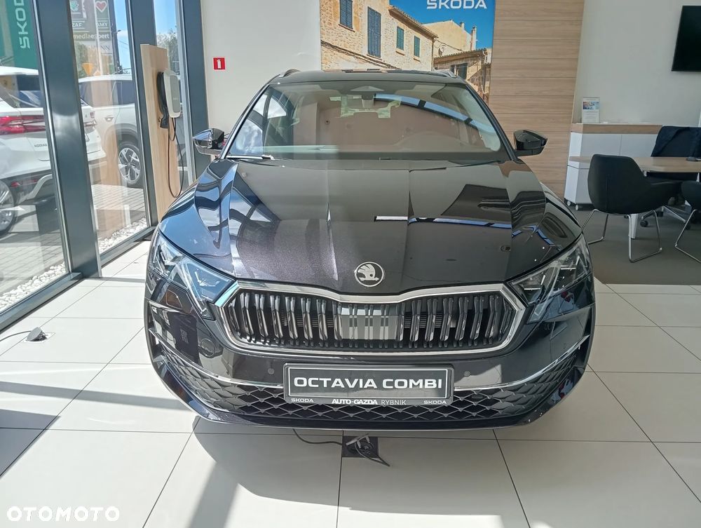 Skoda Octavia 2.0 TDI Drive Selection DSG - 2