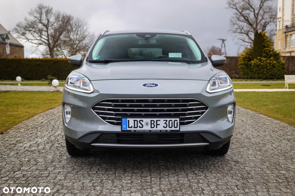 Ford Kuga 2.0 EcoBlue 4x4 TITANIUM X - 8