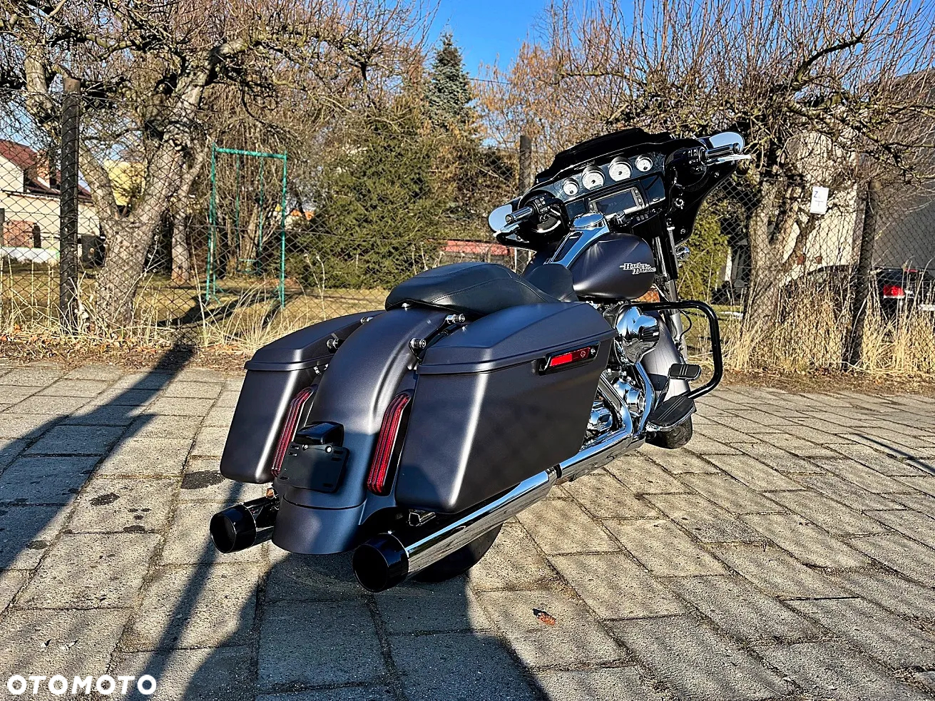 Harley-Davidson Touring Street Glide - 5