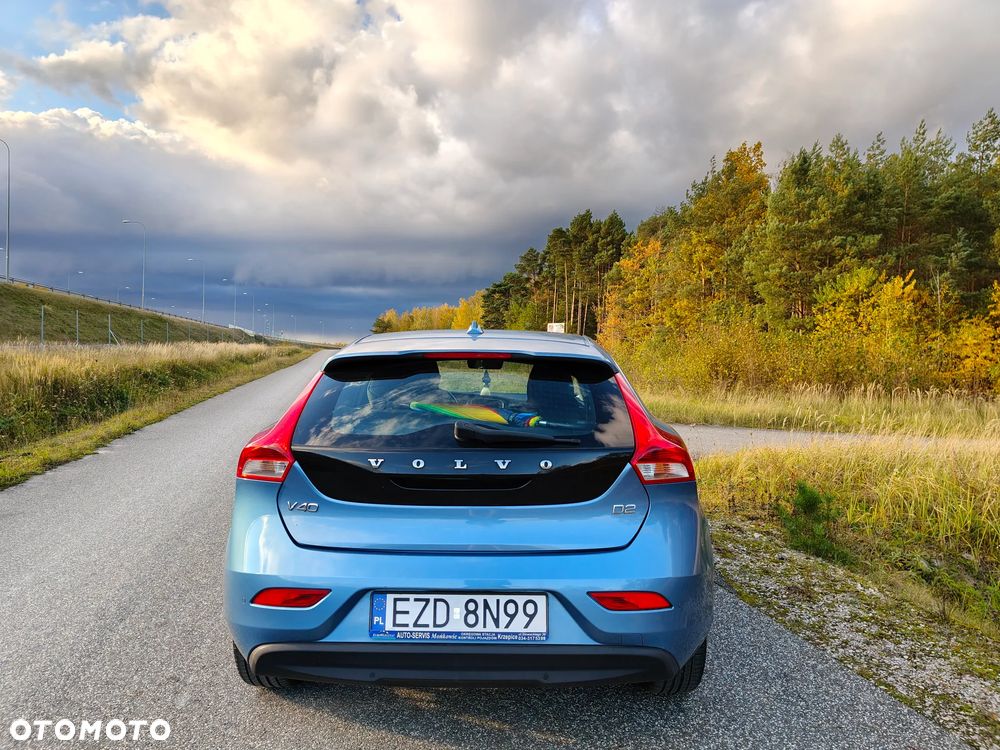 Volvo V40 - 4