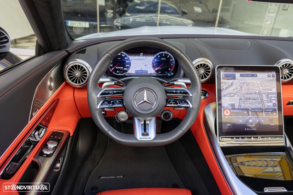 Mercedes-Benz SL 43 AMG Standard - 14