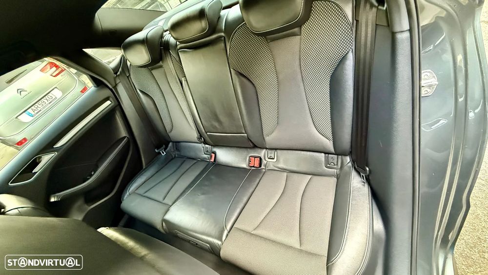 Audi A3 Limousine 1.6 TDI S-line S tronic - 11