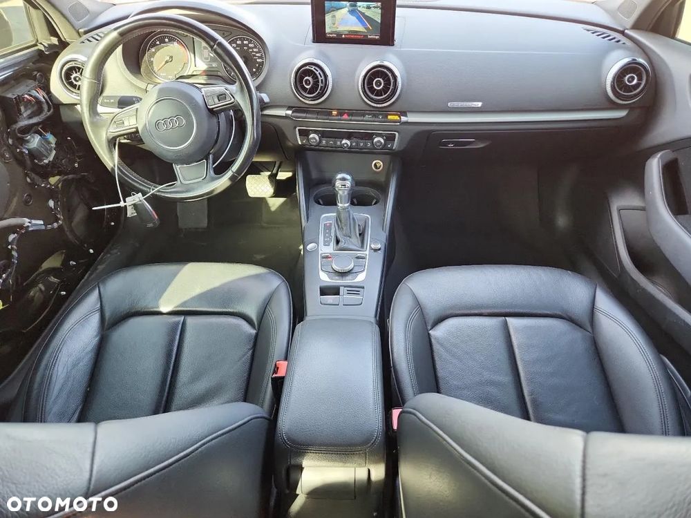Audi A3 Limousine - 8