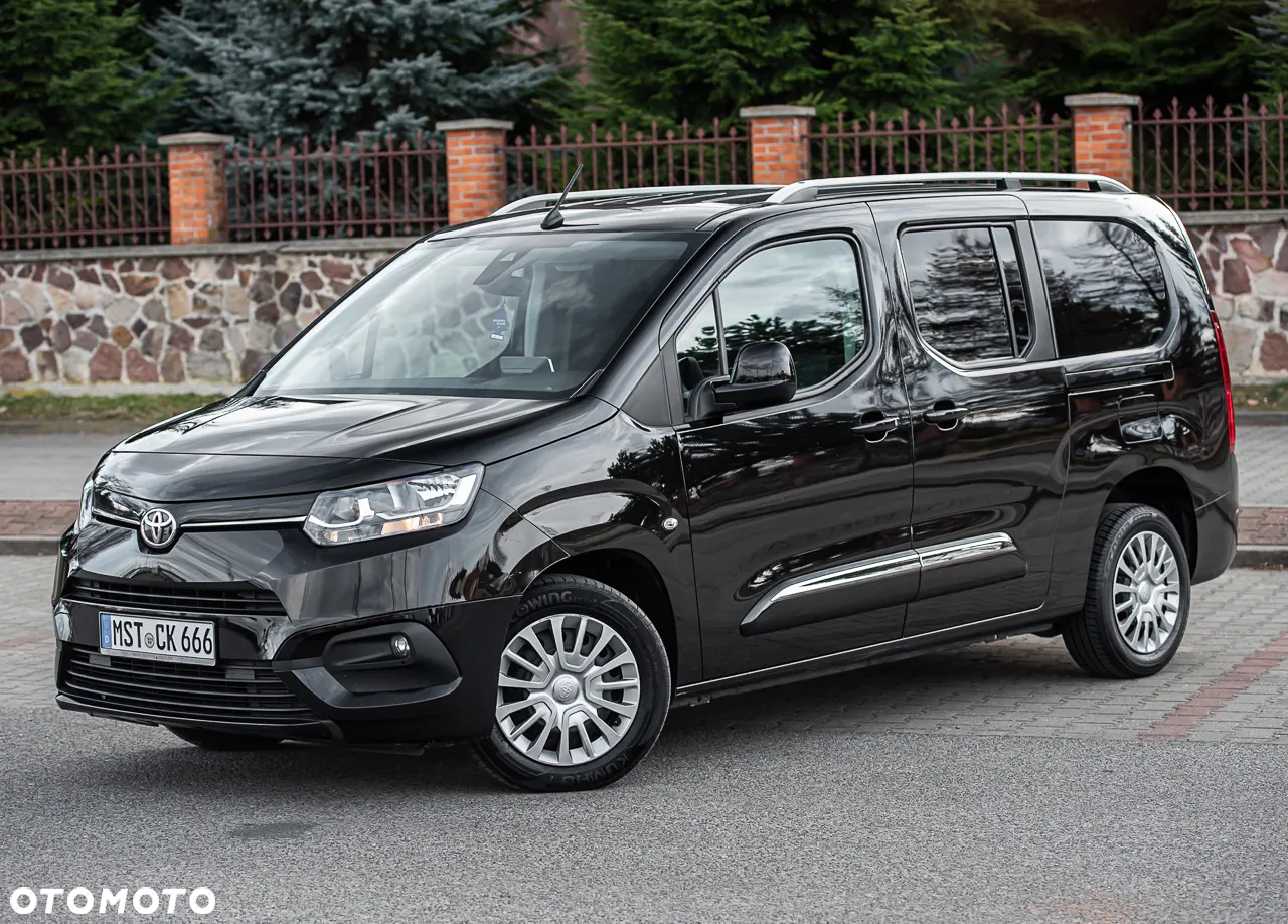 Toyota Proace City L2 1,5-l D-4D S&S Autm - 6