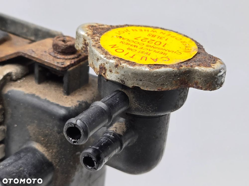 CHLODNICA  TGB BLADE 425 - 6