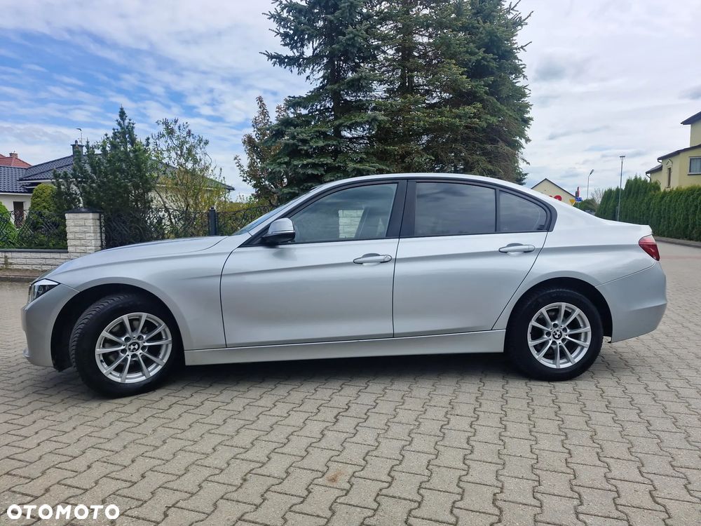 BMW Seria 3 316d M Sport - 1