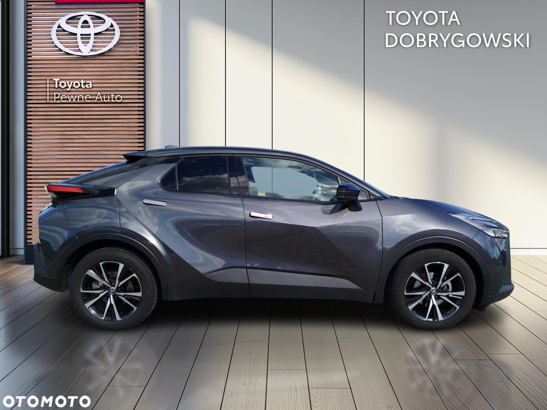 Toyota C-HR - 6