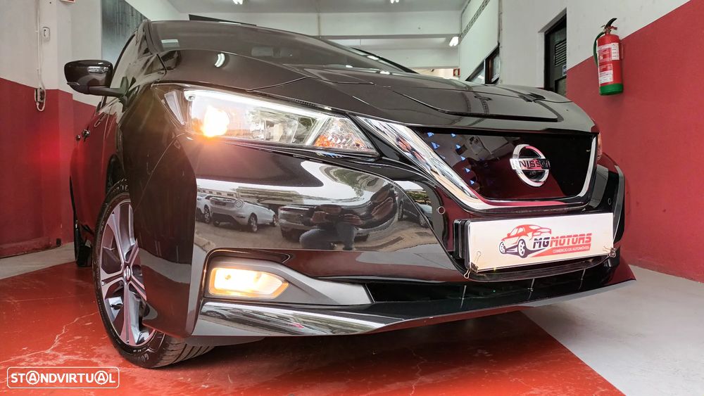 Nissan Leaf Visia - 3