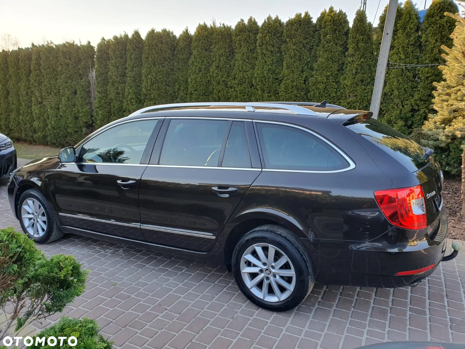 Skoda Superb - 7