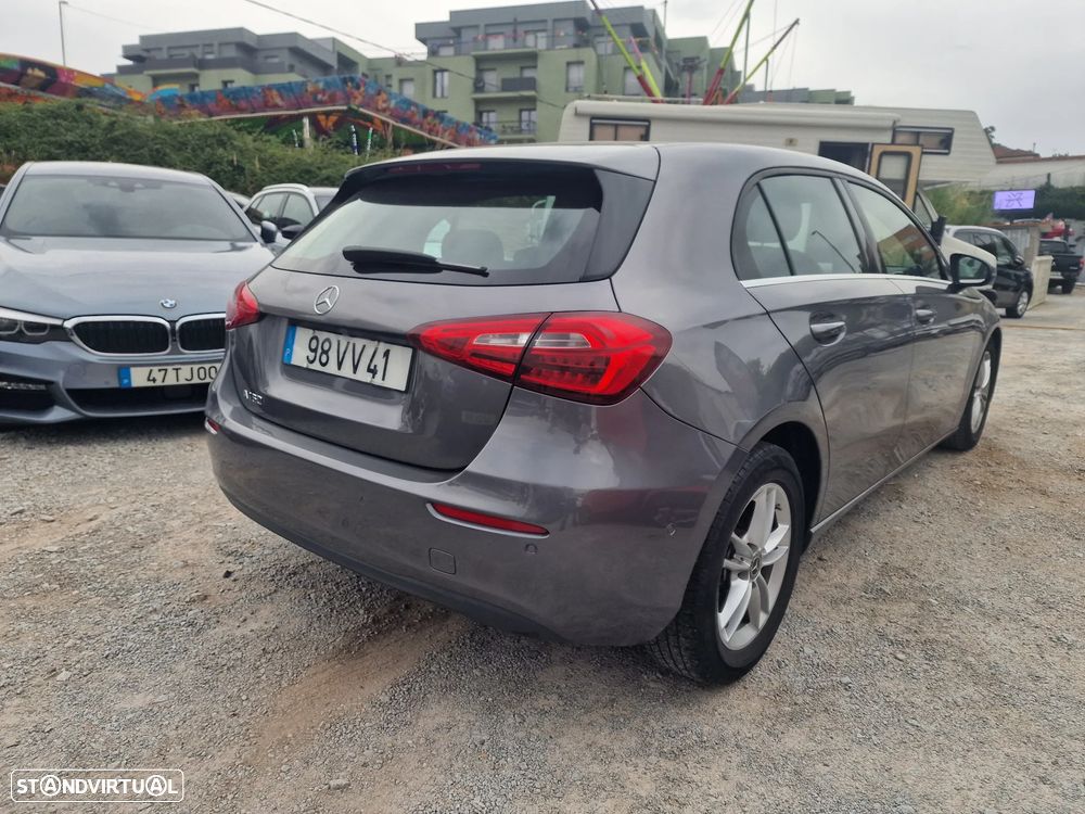Mercedes-Benz A 160 Progressive - 5