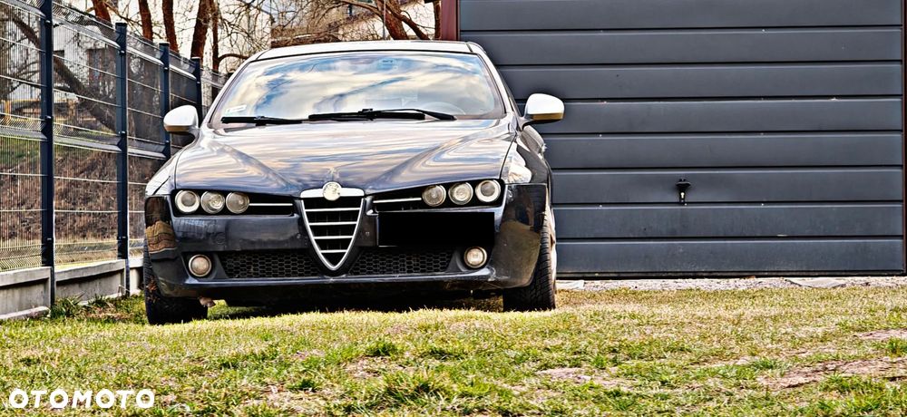 Alfa Romeo 159 2.4JTDM ti - 1