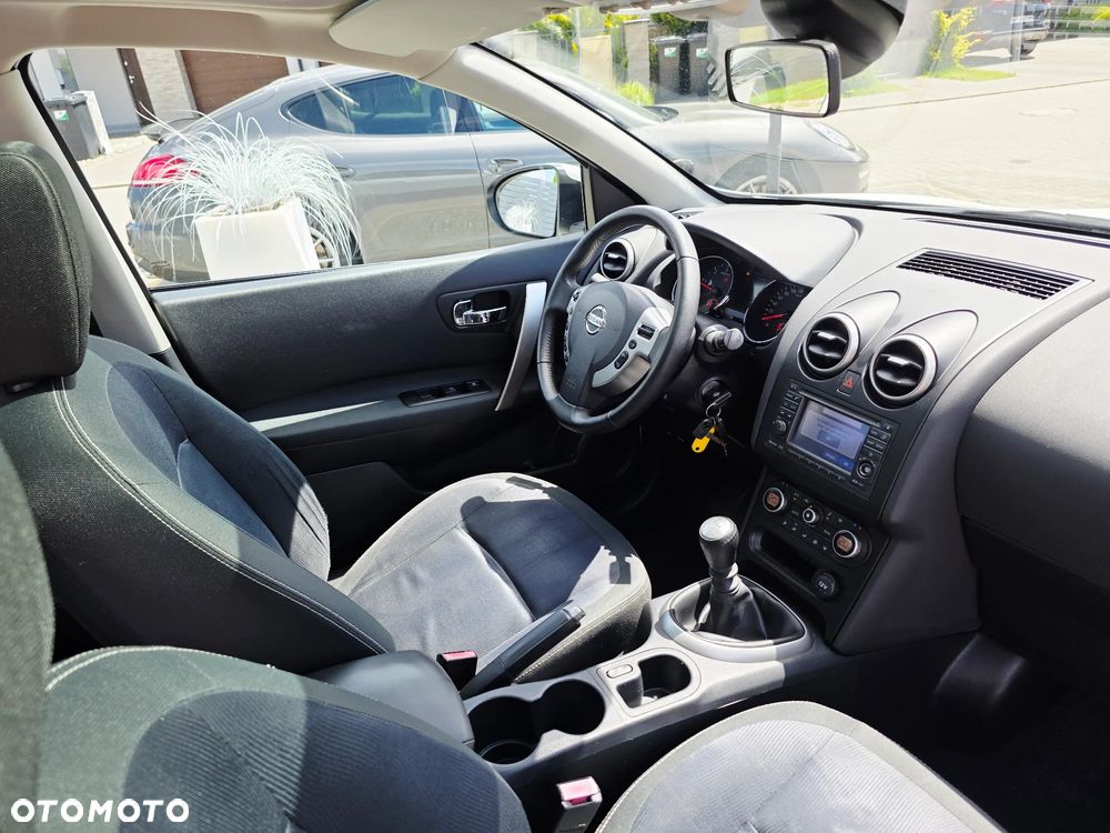 Nissan Qashqai 1.5 dCi DPF acenta - 16