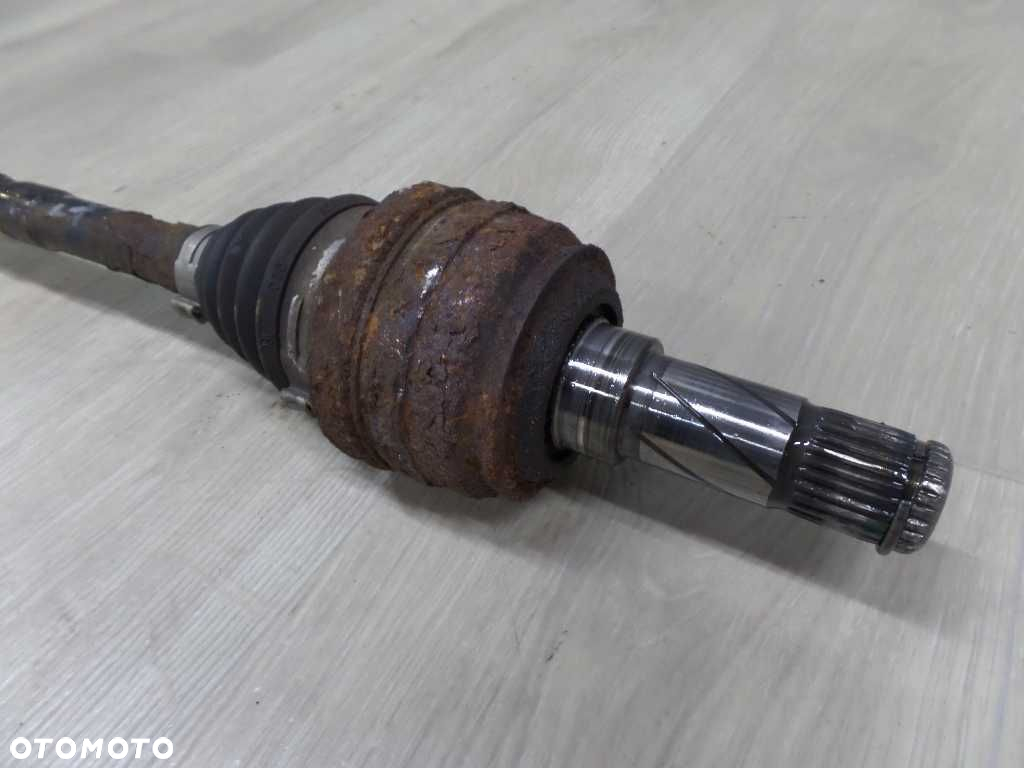 VOLVO S80 II V70 III AWD T6 D5 XC70 II XC60 07- POLOS TYL POLOSKA 30681132 6G9N-4B402-BA - 4