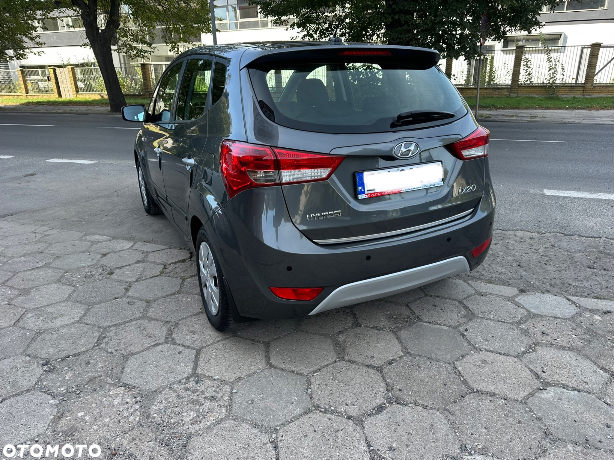 Hyundai ix20 1.4 Classic + - 6