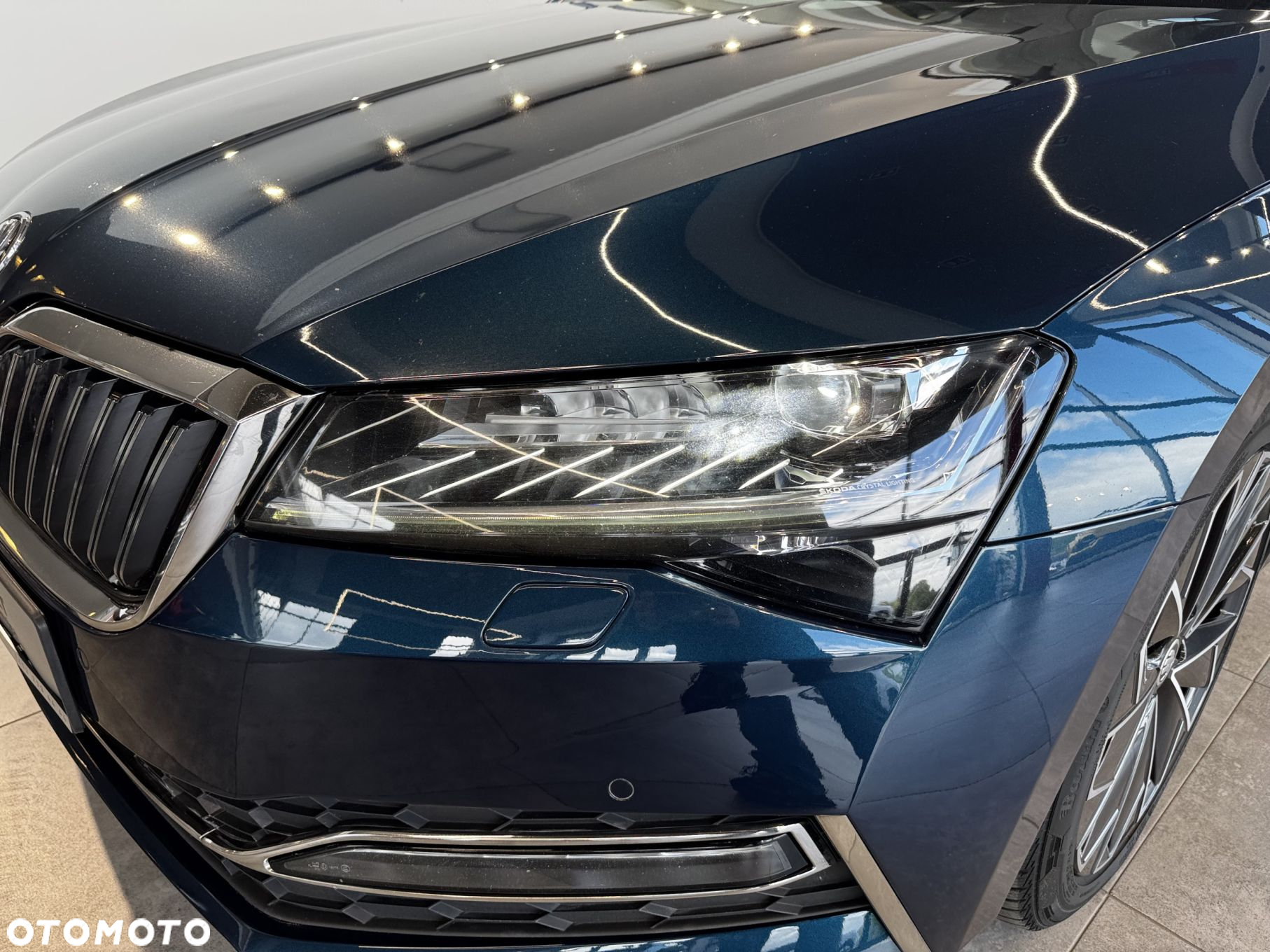 Skoda Superb - 10