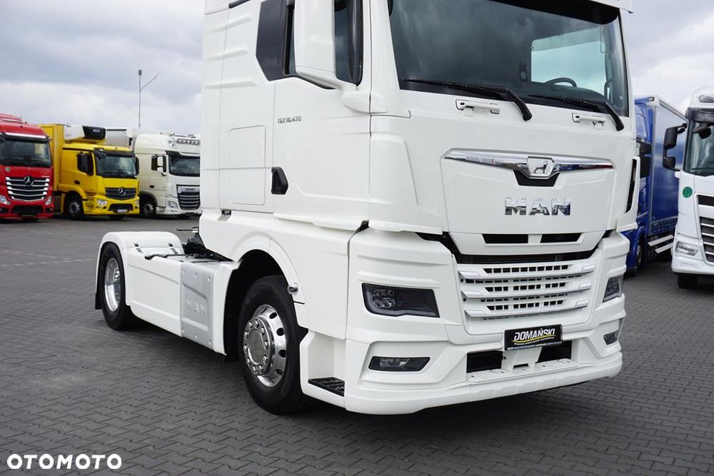 MAN TGX / 18.470 / EURO 6 / GX / ACC / I – COOL - 19