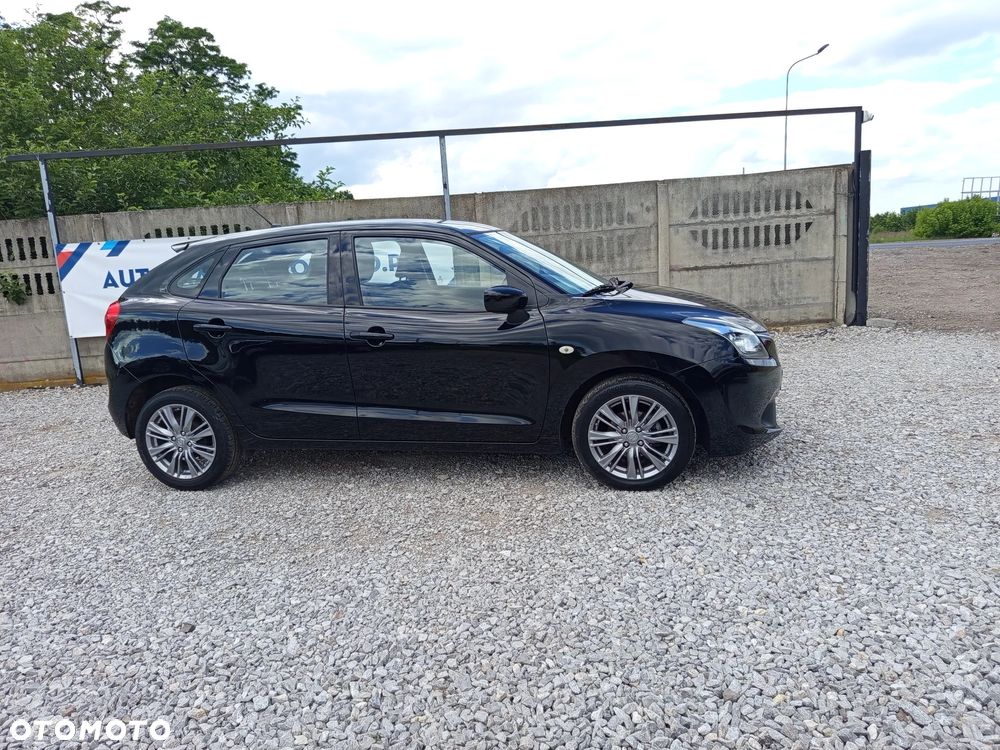 Suzuki Baleno 1.2 Dualjet Basic - 20