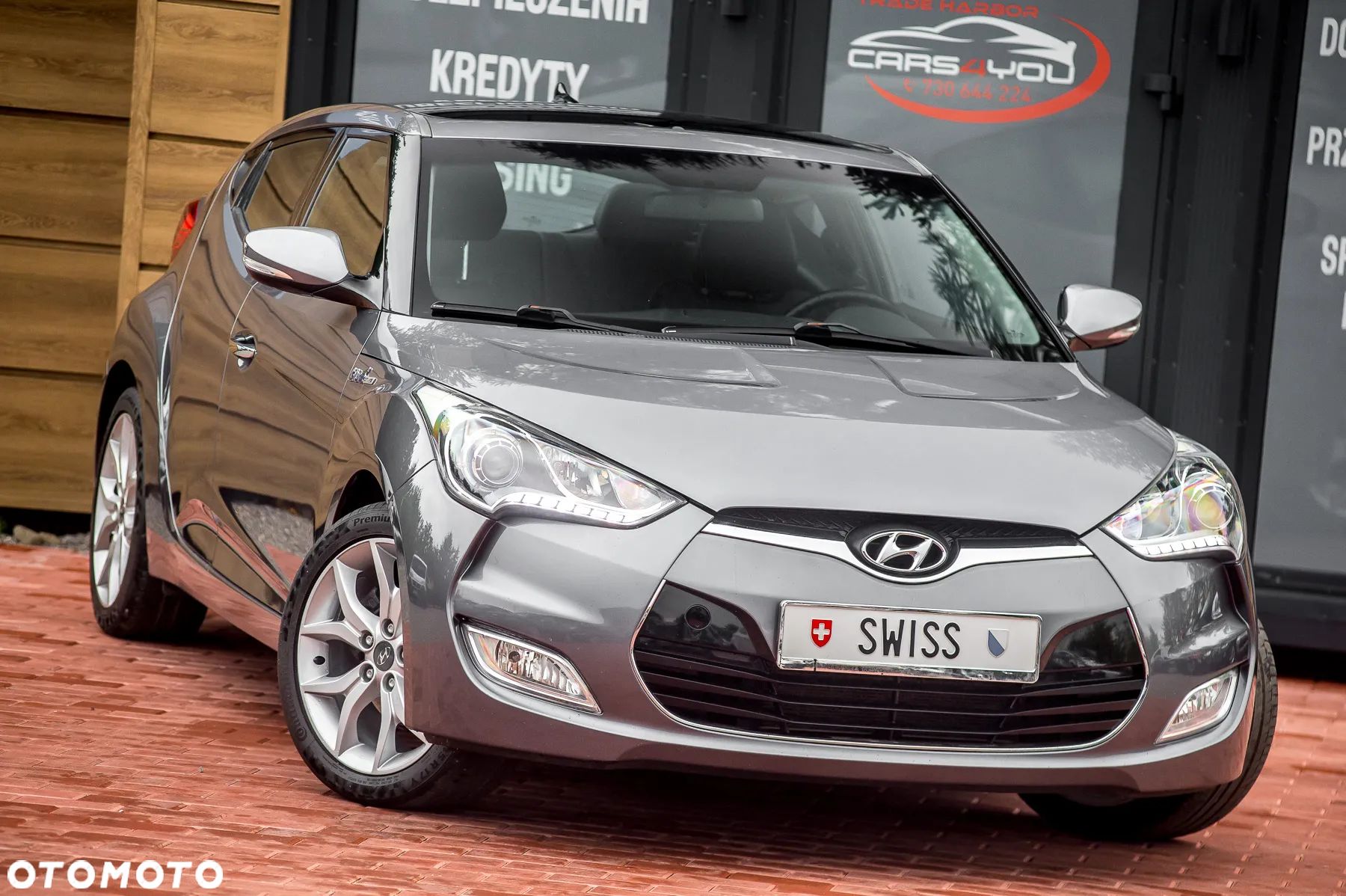 Hyundai Veloster 1.6 GDI Premium - 1