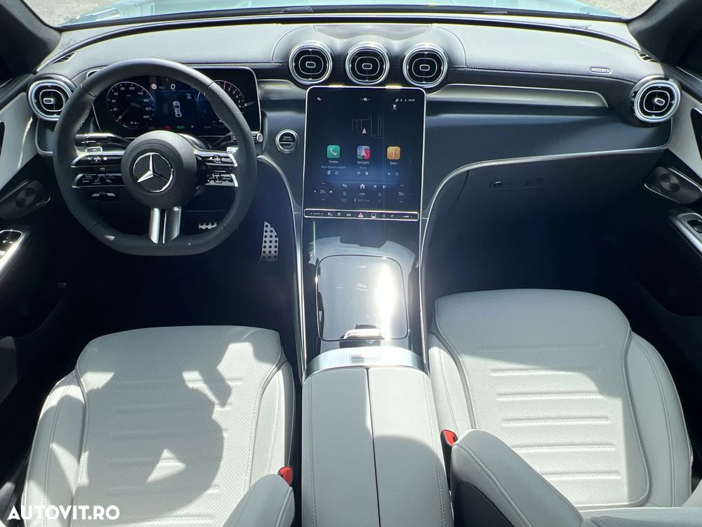 Mercedes-Benz GLC - 18