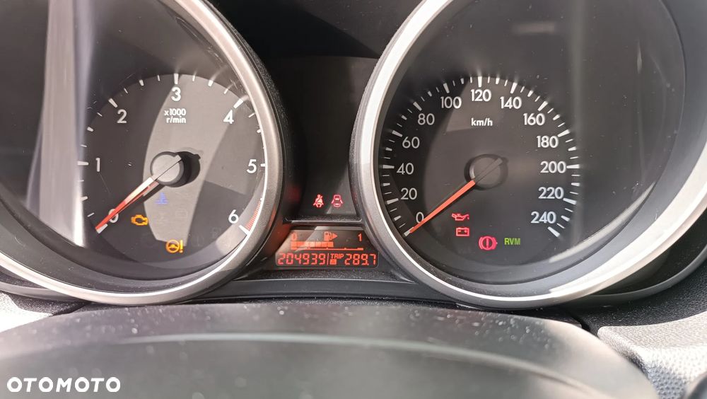 Mazda 3 1.6 CD Exclusive - 10