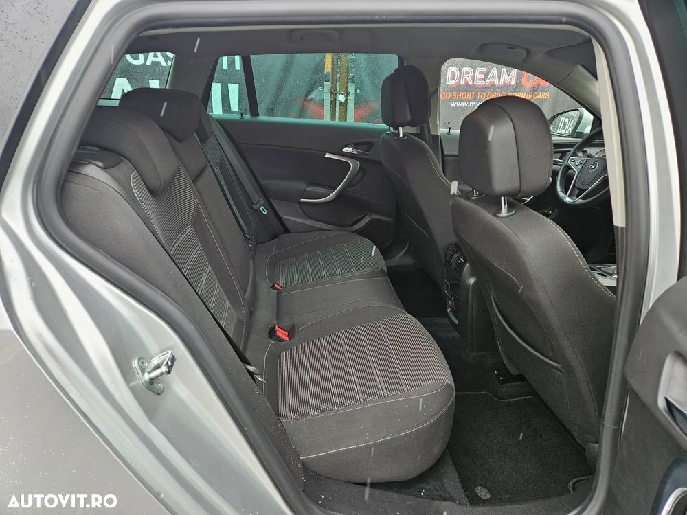 Opel Insignia 2.0 CDTi Automatik Sport - 12