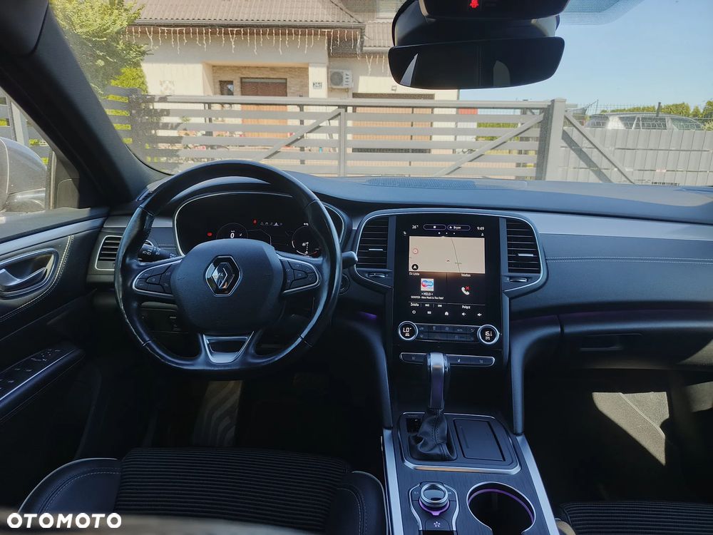 Renault Talisman TCe 160 EDC GPF INITIALE PARIS - 21