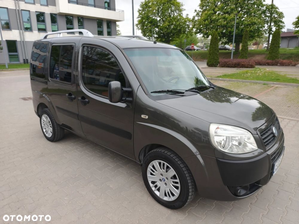 Fiat Doblo 1.9 JTD Dynamic - 7