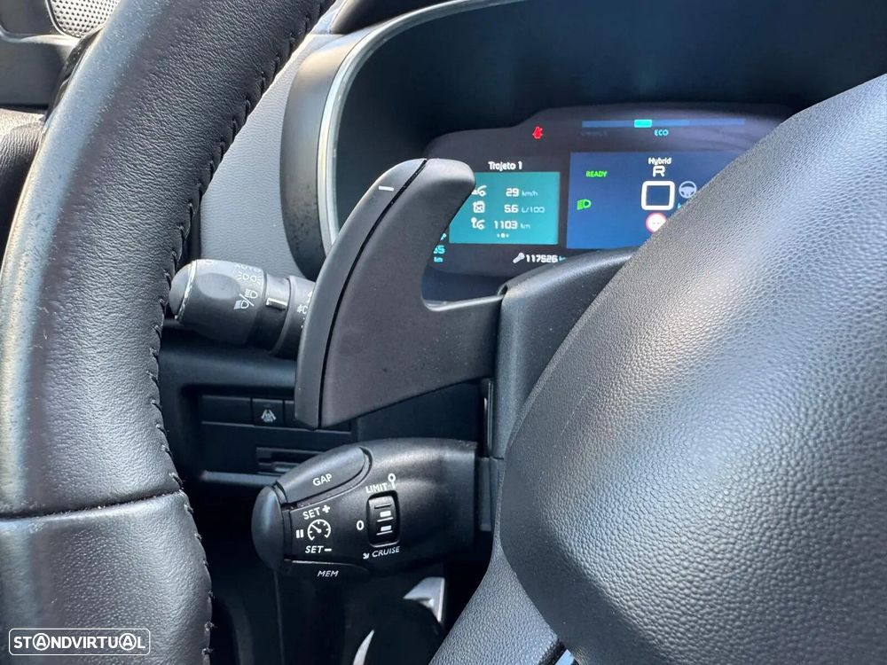 Citroën C5 Aircross 1.6 Hybrid Shine Pack e-EAT8 - 40