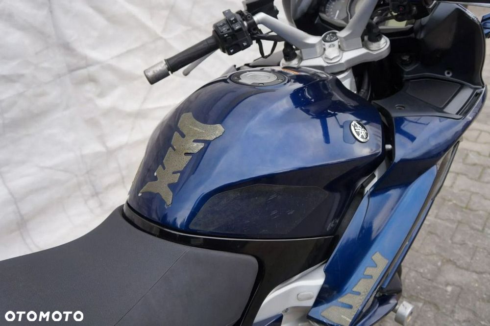 Yamaha FJR - 14